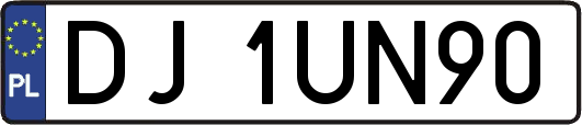 DJ1UN90