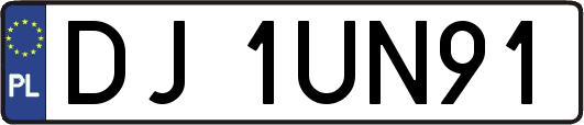 DJ1UN91