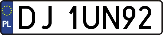 DJ1UN92