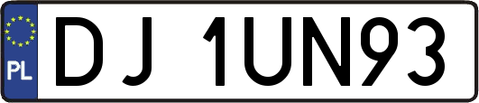 DJ1UN93