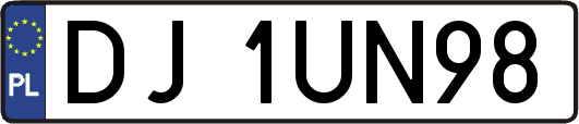 DJ1UN98