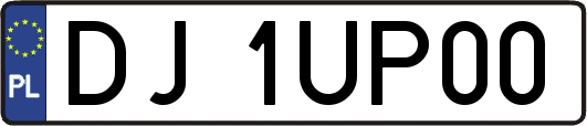 DJ1UP00