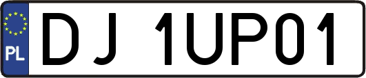 DJ1UP01
