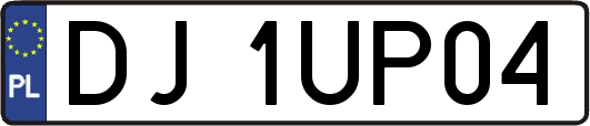 DJ1UP04