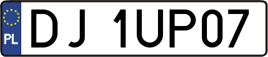 DJ1UP07