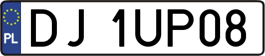 DJ1UP08