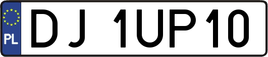 DJ1UP10