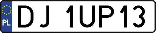 DJ1UP13
