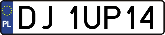 DJ1UP14