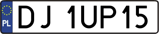 DJ1UP15