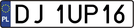 DJ1UP16