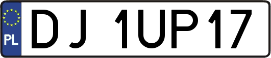 DJ1UP17