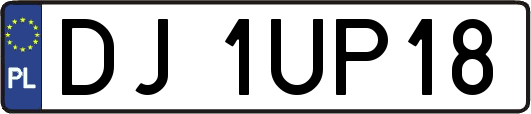 DJ1UP18
