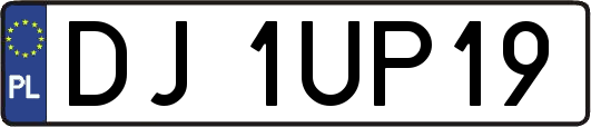 DJ1UP19