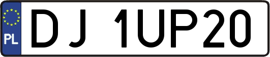 DJ1UP20