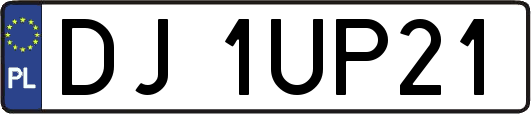 DJ1UP21