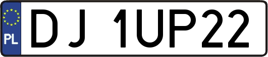 DJ1UP22