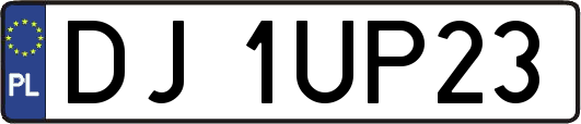 DJ1UP23