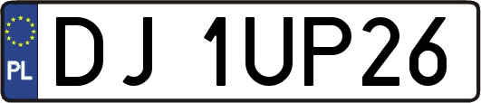 DJ1UP26