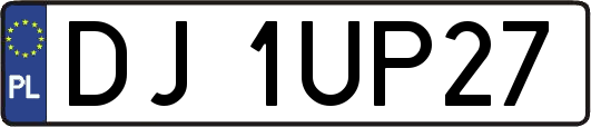 DJ1UP27