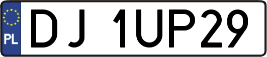 DJ1UP29