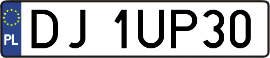 DJ1UP30