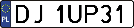 DJ1UP31