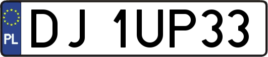 DJ1UP33