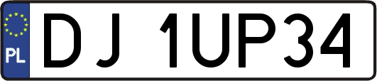 DJ1UP34