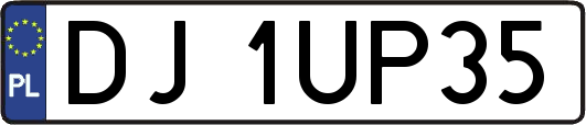 DJ1UP35