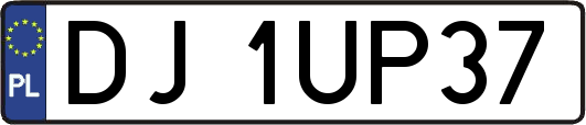 DJ1UP37