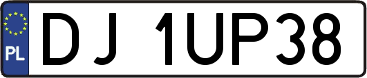 DJ1UP38