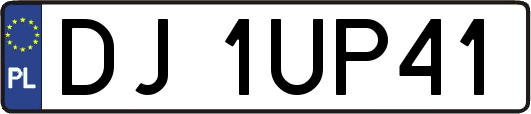 DJ1UP41