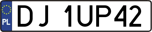 DJ1UP42