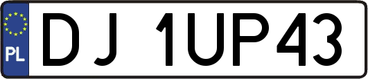 DJ1UP43