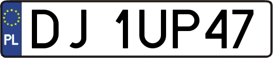 DJ1UP47