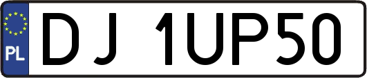DJ1UP50