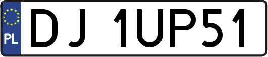 DJ1UP51