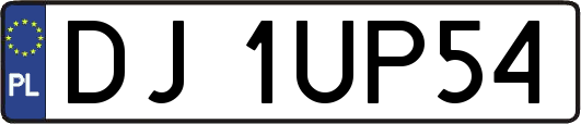 DJ1UP54