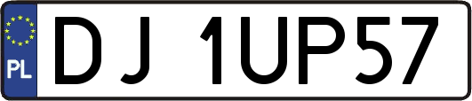 DJ1UP57