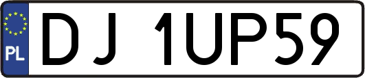 DJ1UP59