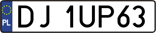 DJ1UP63