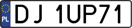 DJ1UP71