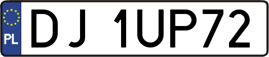 DJ1UP72