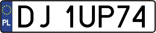 DJ1UP74