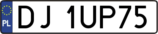 DJ1UP75