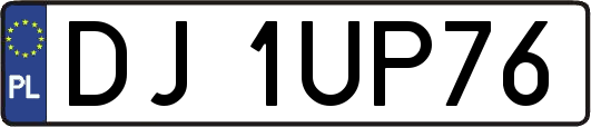 DJ1UP76