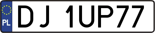 DJ1UP77