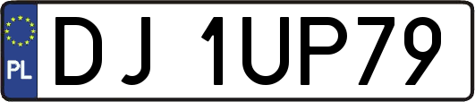 DJ1UP79