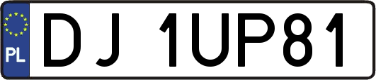 DJ1UP81